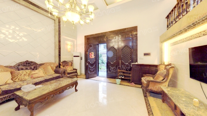 东方家园二手房实景图