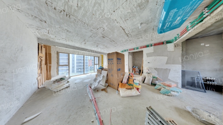 融创云潮府二手房实景图