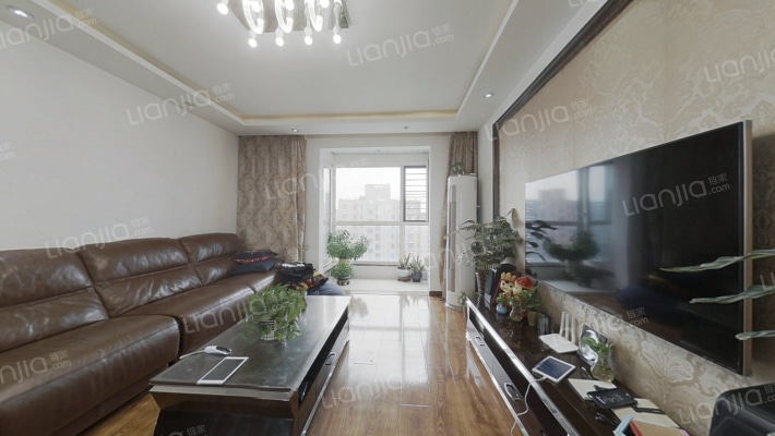 新奥蓝城三期二手房实景图