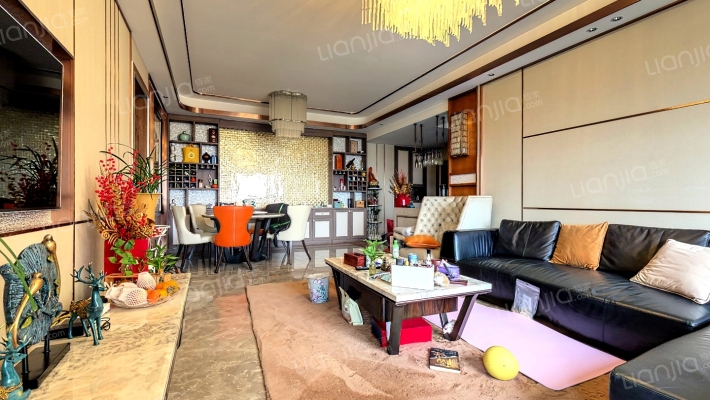 东江首府二手房实景图