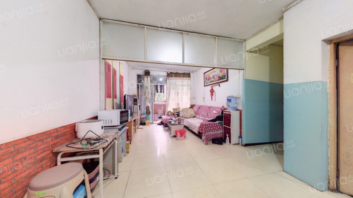 饮水村二手房实景图