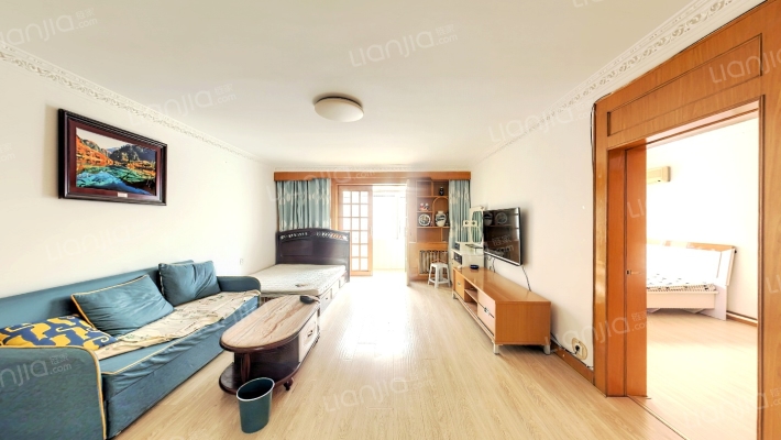 幸福大院二手房实景图