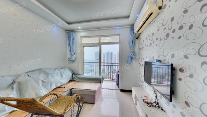 帝豪巴南印象二手房实景图