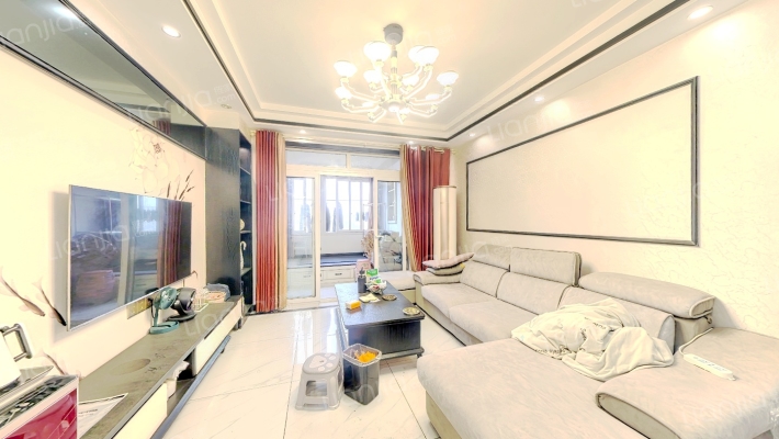 上筑融汇国际温泉二手房实景图