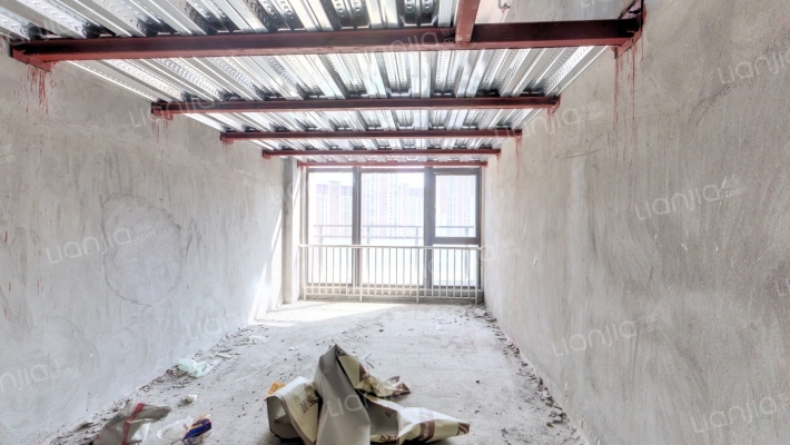 昊禧中央广场二手房实景图