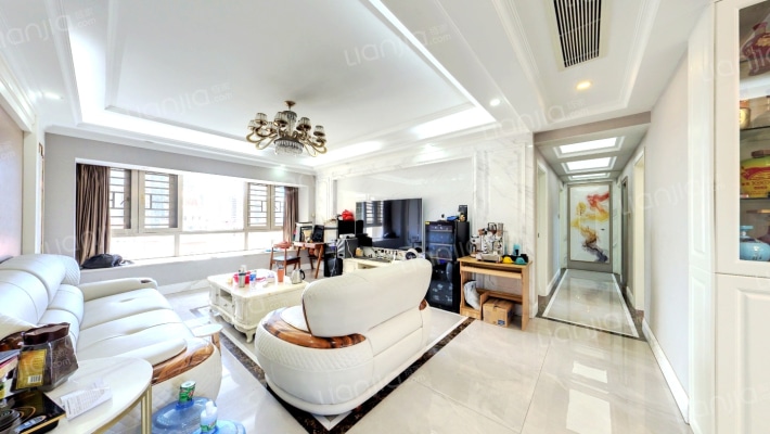 洲际豪庭二手房实景图