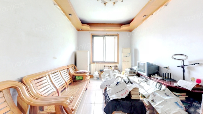 毛纺小区二手房实景图