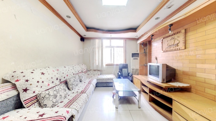 常青花园十三区二手房实景图