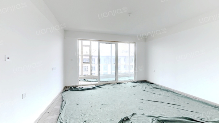 建业君邻大院竹苑二手房实景图