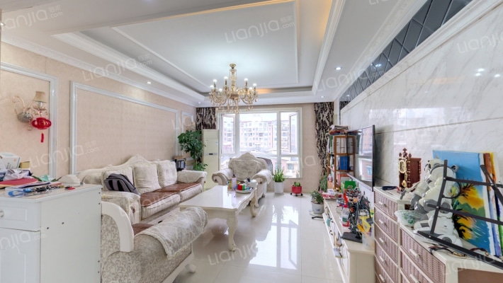 万达星城西区二手房实景图