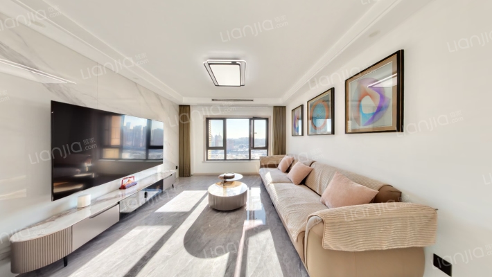 远洋琨庭春华园二手房实景图