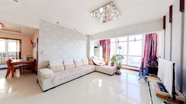 清花园小区二手房实景图