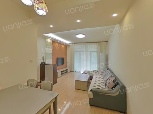 整租·阳光金沙 3室1厅 西南/东北