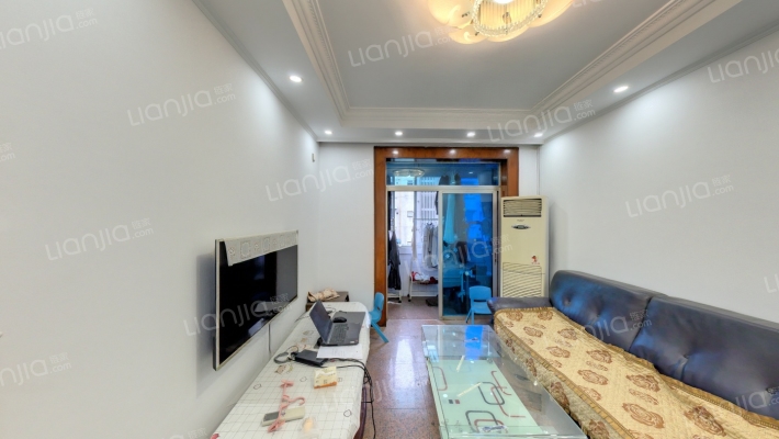 核动力院宿舍二手房实景图