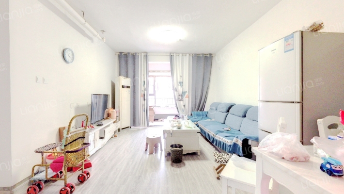 荣盛时代首府二手房实景图