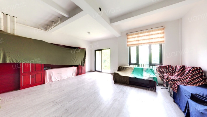 香山别墅三区二手房实景图