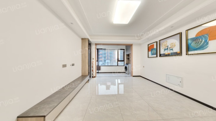 万科翡翠公园二手房实景图