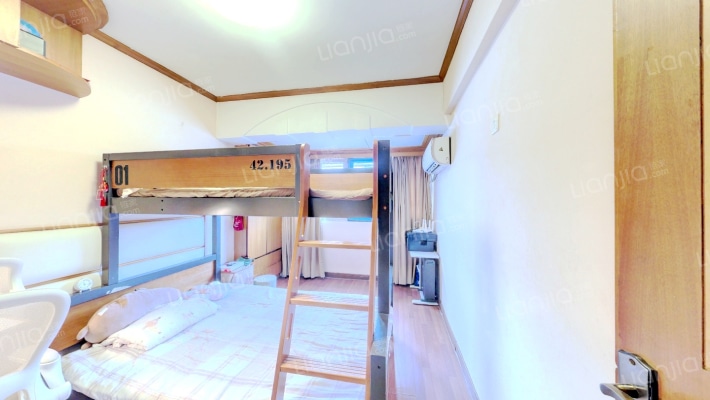 团结新村二手房实景图