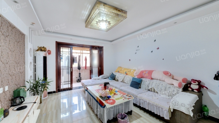 听水花园二手房实景图