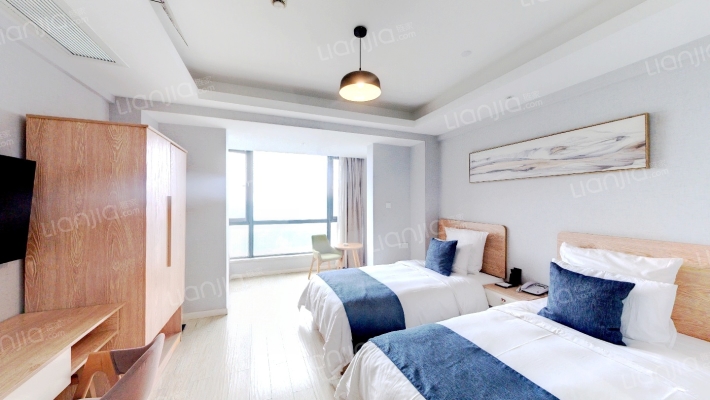 山河印象二手房实景图