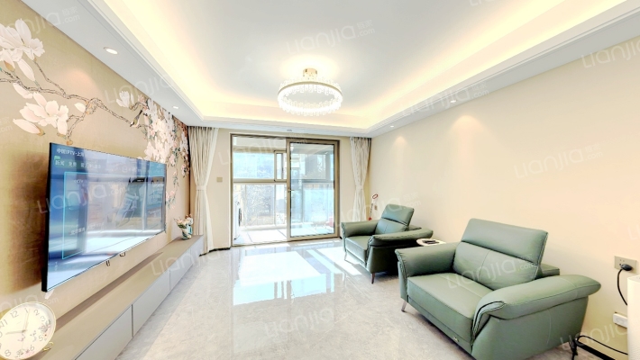 万科莱茵半岛二手房实景图