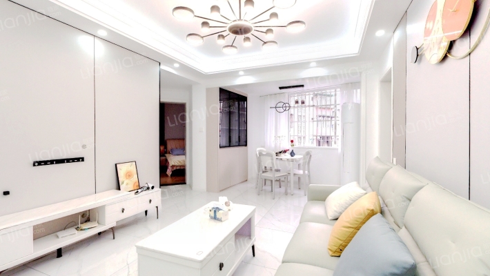 青华北一街10号二手房实景图