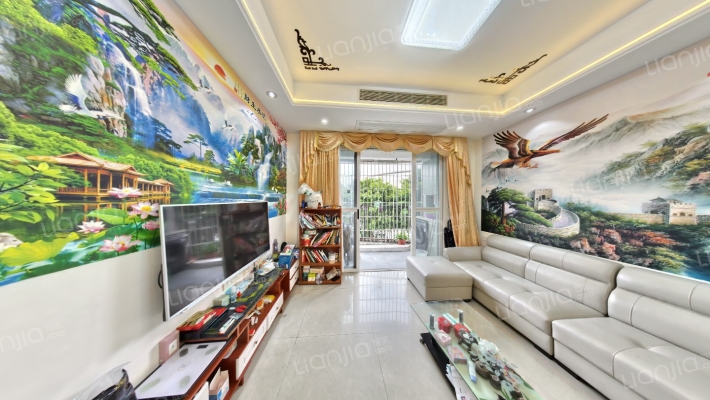 锦轩花园二手房实景图