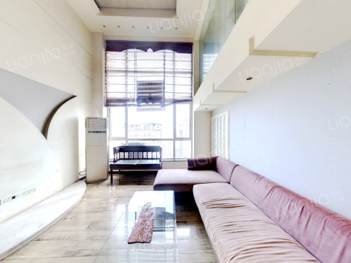 整租·新锐地带 3室2厅 跃层 东南/南