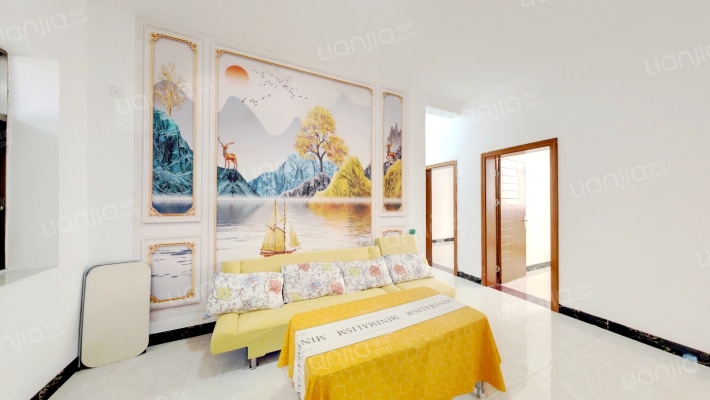 统建三巷二手房实景图