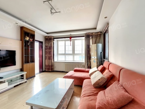 整租·新侨花园 2室1厅 南