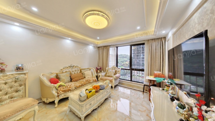 广盛嘉园二手房实景图