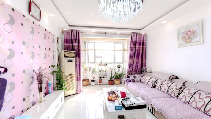 东辰峰景住宅小区二手房实景图