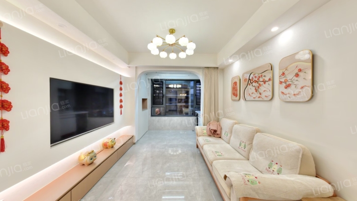 景湖佳园二手房实景图