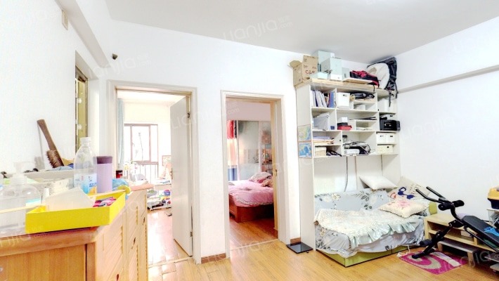 紫荆商务广场二手房实景图