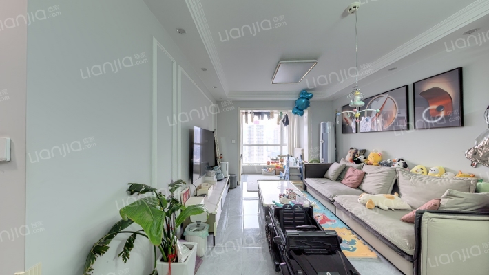 兰高嘉苑二手房实景图