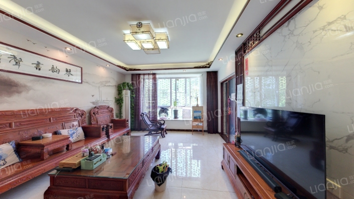 恒翠山庄二手房实景图