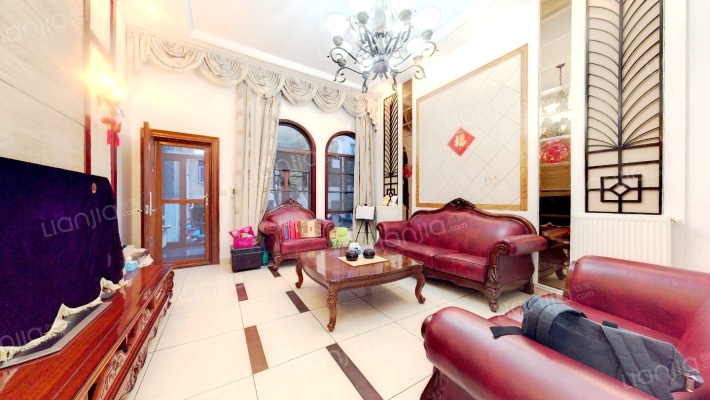 怡和花园二手房实景图