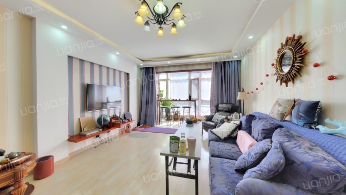 隆庆河畔家园二手房实景图