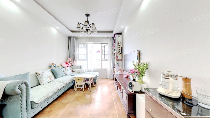 合能璞丽二手房实景图