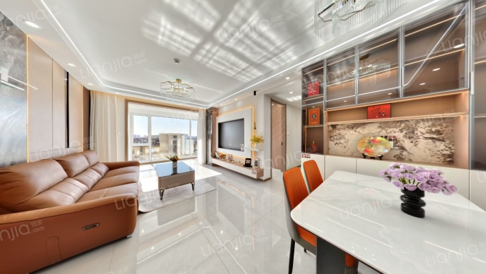 中南珑悦二手房实景图