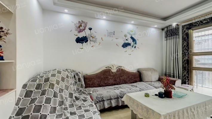 北城华府二手房实景图