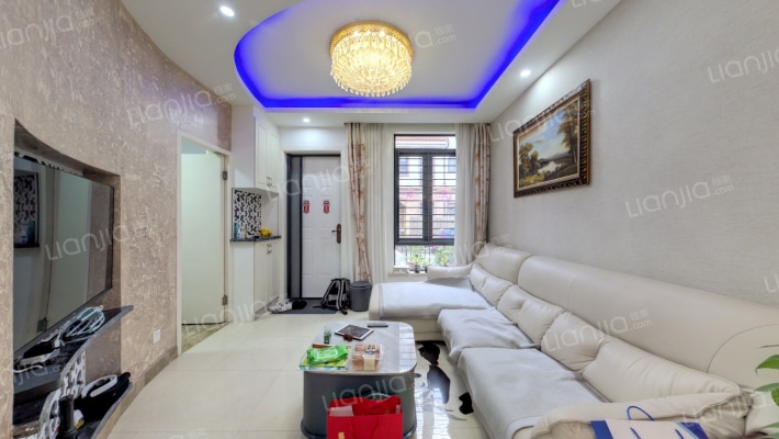 达安御廷二手房实景图