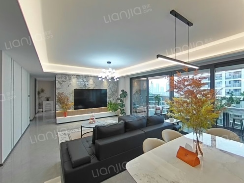 整租·龙湖三千云锦 4室2厅 东南