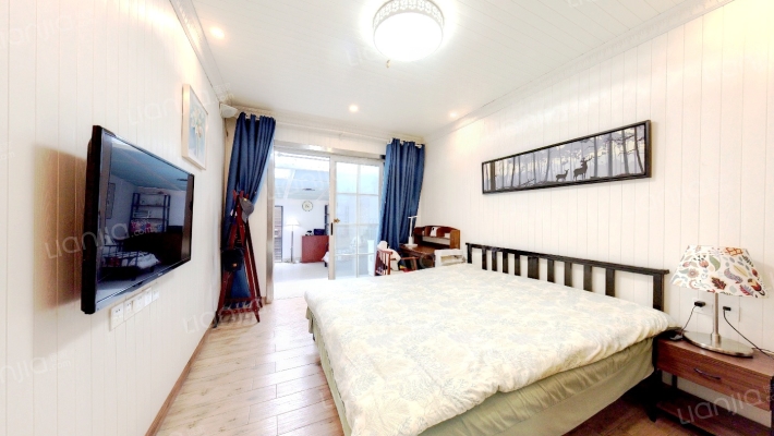 小市村二手房实景图