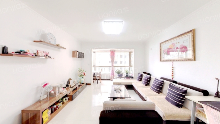 万盛名仕佳园二手房实景图