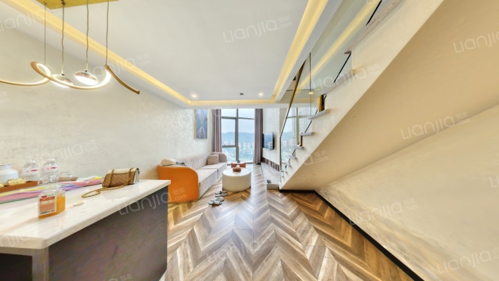 光大控股朝天门中心二手房实景图