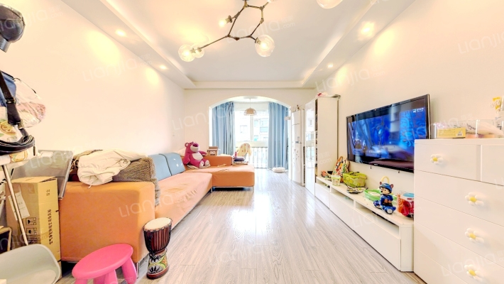 上大阳光乾泽园二手房实景图