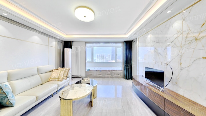 水清木华园二手房实景图