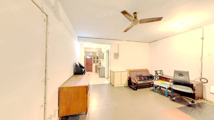 福州市农业经济开发服务中心职工住宅楼二手房实景图