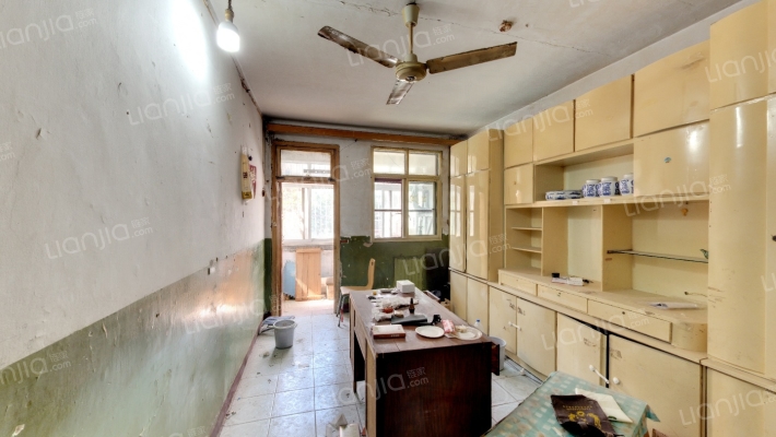 纺织品家属院二手房实景图